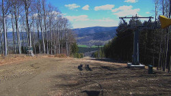 Horní stanice Lanové dráhy