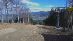 Horní stanice Lanové dráhy