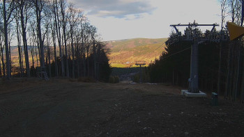 Skiareál - Skipark Filipovice