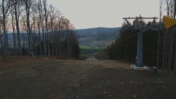 Horní stanice Lanové dráhy