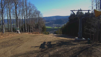 Skiareál - Skipark Filipovice