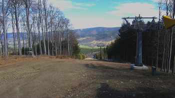 Skiareál - Skipark Filipovice