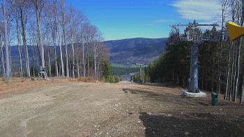 Skiareál - Skipark Filipovice