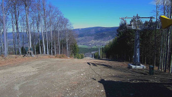 Skiareál - Skipark Filipovice