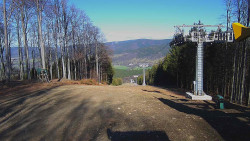 Horní stanice Lanové dráhy