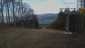 Skiareál - Skipark Filipovice