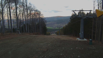 Skiareál - Skipark Filipovice