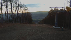 Horní stanice Lanové dráhy