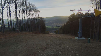 Skiareál - Skipark Filipovice