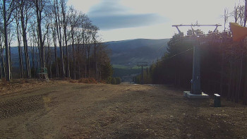 Skiareál - Skipark Filipovice