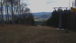 Horní stanice Lanové dráhy