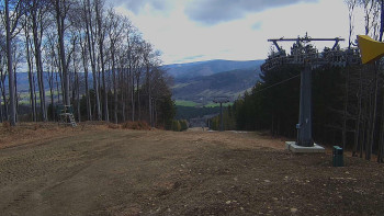 Skiareál - Skipark Filipovice