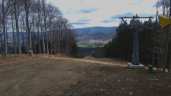 Horní stanice Lanové dráhy