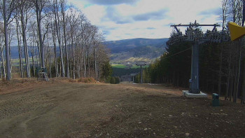 Skiareál - Skipark Filipovice