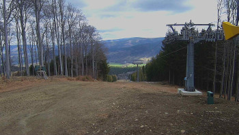 Skiareál - Skipark Filipovice