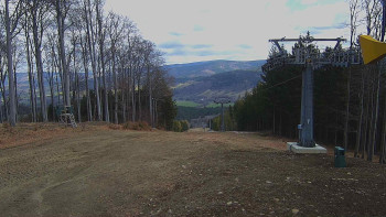 Skiareál - Skipark Filipovice