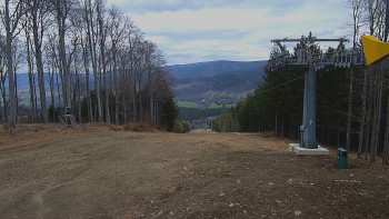 Skiareál - Skipark Filipovice