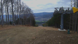 Horní stanice Lanové dráhy