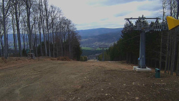 Skiareál - Skipark Filipovice