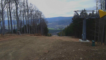 Skiareál - Skipark Filipovice