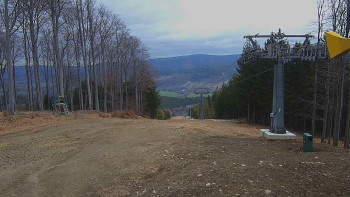 Skiareál - Skipark Filipovice