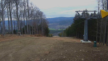 Skiareál - Skipark Filipovice