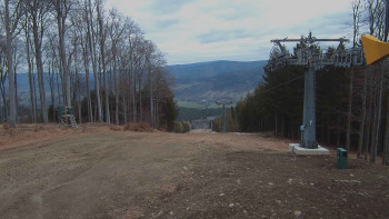 Skiareál - Skipark Filipovice