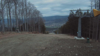 Skiareál - Skipark Filipovice