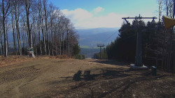 Horní stanice Lanové dráhy