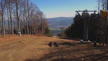 Skiareál - Skipark Filipovice