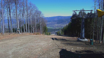 Skiareál - Skipark Filipovice