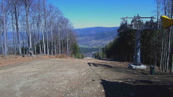 Skiareál - Skipark Filipovice