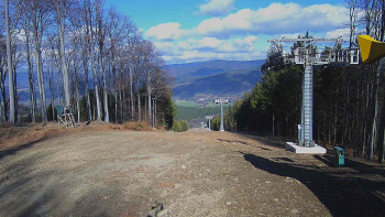 Skiareál - Skipark Filipovice