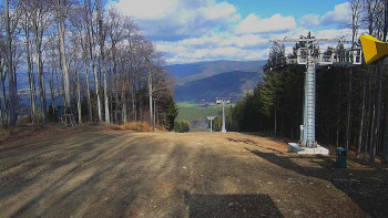 Skiareál - Skipark Filipovice