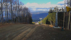 Horní stanice Lanové dráhy