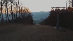 Horní stanice Lanové dráhy