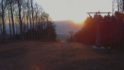 Horní stanice Lanové dráhy