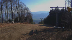 Horní stanice Lanové dráhy