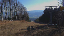 Horní stanice Lanové dráhy