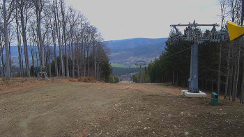 Skiareál - Skipark Filipovice