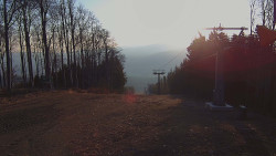 Horní stanice Lanové dráhy