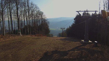 Skiareál - Skipark Filipovice