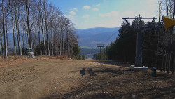 Horní stanice Lanové dráhy