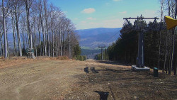 Horní stanice Lanové dráhy