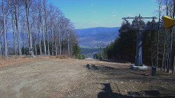 Horní stanice Lanové dráhy