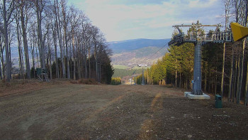 Skiareál - Skipark Filipovice