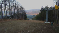 Horní stanice Lanové dráhy