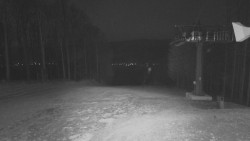 Horní stanice Lanové dráhy