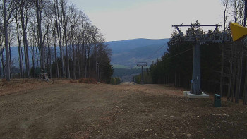 Skiareál - Skipark Filipovice