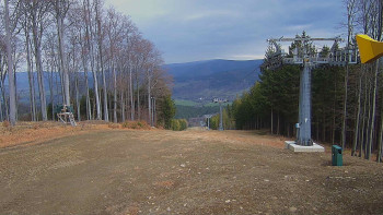 Skiareál - Skipark Filipovice